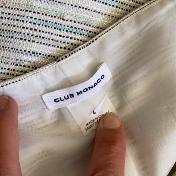 Club Monaco Skirt - Picture 6 of 7